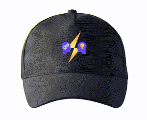 BRAIN BATTLES CAP