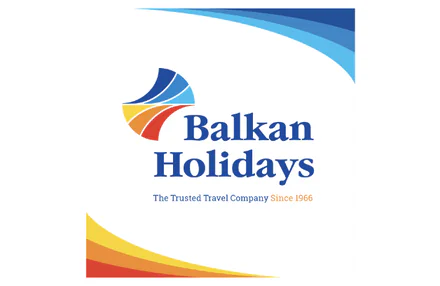 Лого на Balkan Holidays