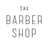 Лого на The Barbershop