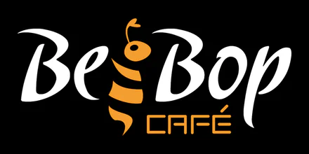 Лого на Bee Bop Café