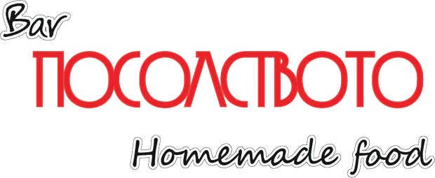 Лого на Бар Посолството